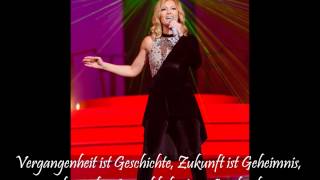 Helene Fischer - Jeden morgen wird die Sonne neu gebor&#39;n (mit Sprüche)