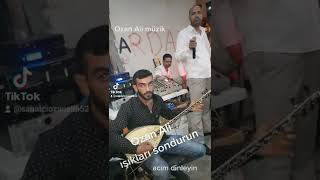 Ozan Ali Işıkları Sondurun