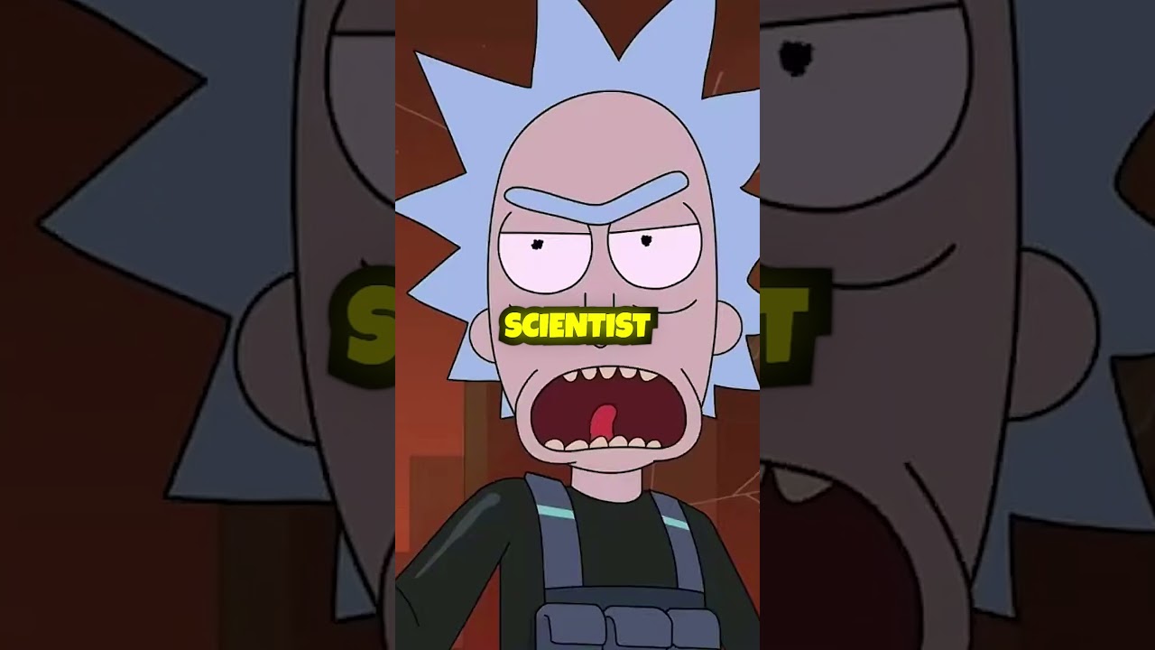 RICK IS REAL GOD AND ITS TRUE #rickandmorty