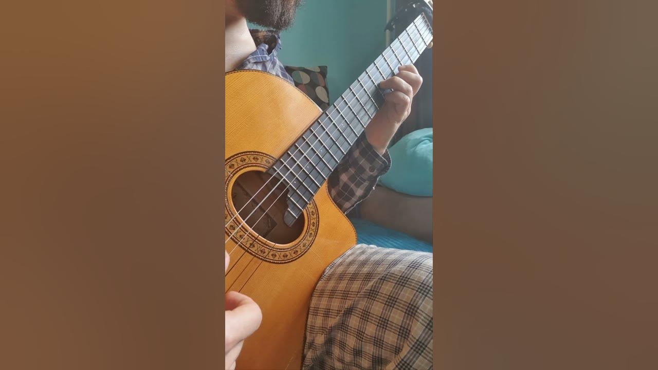 "Libertango" main theme with same arpeggio in right hand for every chord. Almost free tabs!👇🏼