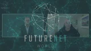 Rikard Kjellberg at FutureNet World 2021