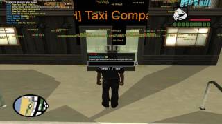 Grand Theft Auto SA:MP [|] Mapping Galerija [|] Tutorial Text Object