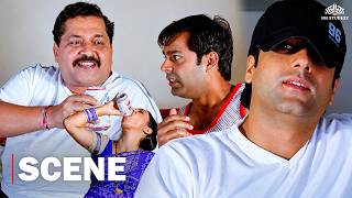 American दामाद ने Soft Drink बोलकर सास-ससुर को क्या पिला दिया 🤣 | Best Comedy Scene screenshot 5