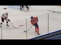 Can Leon Draisaitl be stopped in the offensive zone?