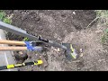 30 Sec KOBALT STEEL SHOVEL REVIEW