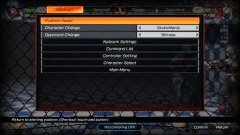 FEXL skullomania combos