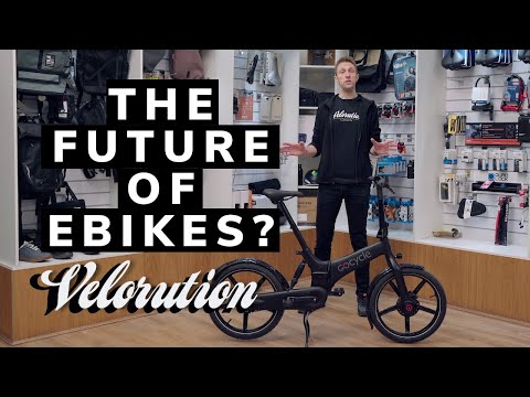 Vidéo: Test du vélo électrique Gocycle GXi