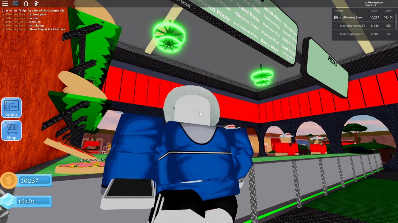 Aliens Pizza Factory Tycoon Ending Youtube - pizza tycoon roblox alien