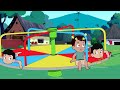 Chhota Bheem - Crazy Flying House Cartoons for Kids Mp3 Song