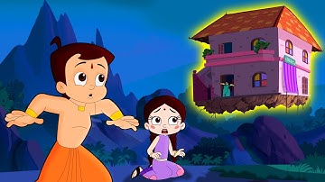 Chhota Bheem - Crazy Flying House | Cartoons for Kids | Hindi Videos for Kids