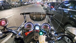 Hyosung Aquila Gv 125 Nightrider