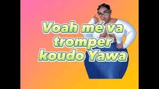 Zaga Bambo - Mé Wo Nadé feat. @coniigangsterofficiel (Audio Lyrics)