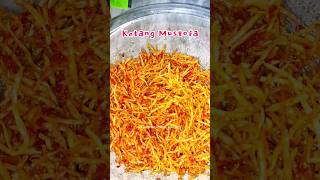 Resep Kentang Mustofa Kriuk Pedes Manis Bikin Nagih 