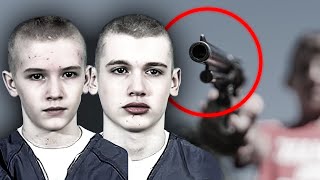 Teenaged Brothers Got RID Of Their 'Strict' Parents - The Dingman Brothers