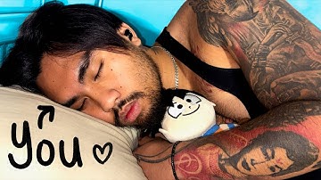 Only Click This ASMR When You’re Ready To Sleep