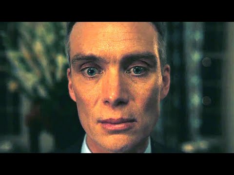 OPPENHEIMER Trailer (2023) Christopher Nolan