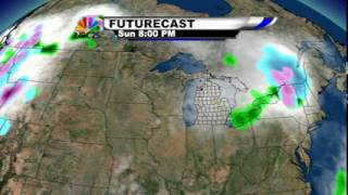 Weather Forecast for Mid-Michigan, Flint, Saginaw, Bay City, Midland