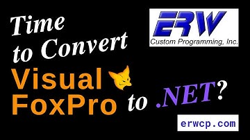 Convert Visual FoxPro