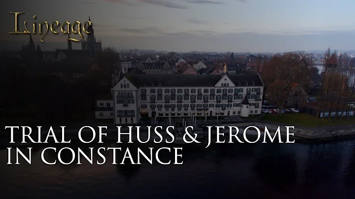 Trial of John Huss & Jerome in Constance | Episode...