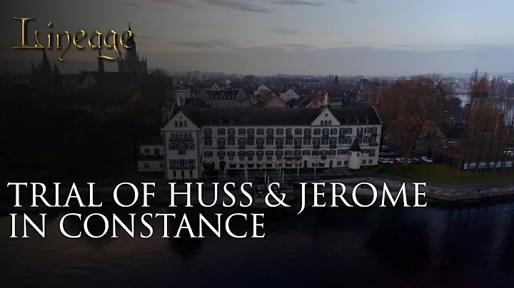 Trial of John Huss & Jerome in Constance | Episode...