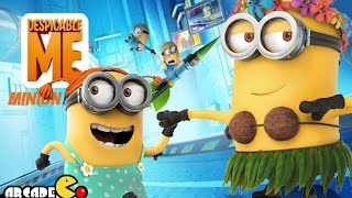 Despicable Me 2: Minion Rush Monday Heat Consolation Collected!