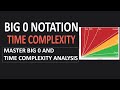 Introduction to Big O Notation and Time Complexity