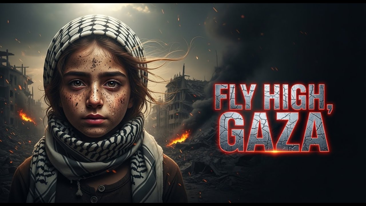 🔥 Flame of Freedom – The Anthem of Unbreakable Spirits 🔥 (Official Music Video)