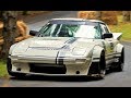 9.500RPM Mazda RX-7 Group C || 330Hp/940Kg Rotary Monster