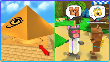 NEW Multiplayer & Astral Temple Super Bear Adventure Gameplay Walkthrough