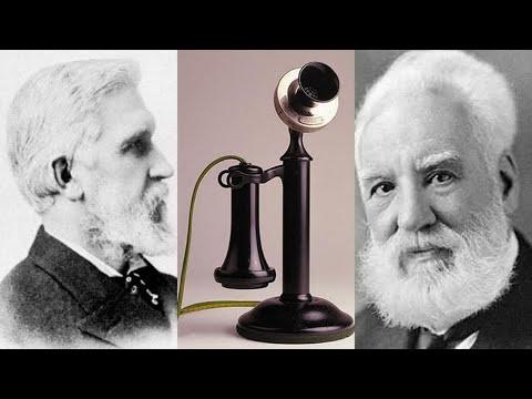 Vidéo: Qui Et Quand A Inventé Le Téléphone