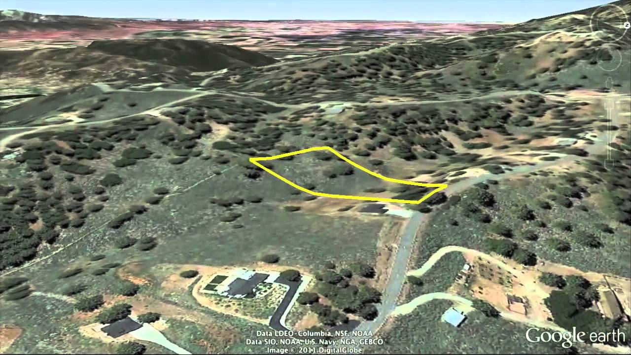 Tehachapi Homesite for Sale, Bear Valley Springs, Owner will Finance