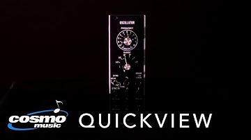 Behringer 921B Oscillator Eurorack Module - Quickview