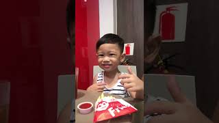 Kidzoona & Jollibee Time