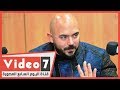محمود العسيلي يروى تفاصيل قصة حبه من أمنية عبد المنعم قبل زواجهما غدا 