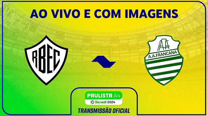 JOGO COMPLETO: RIO BRANCO X FRANCANA | FINAL - JOGO 1 | PAULISTA A4 SICREDI 2024