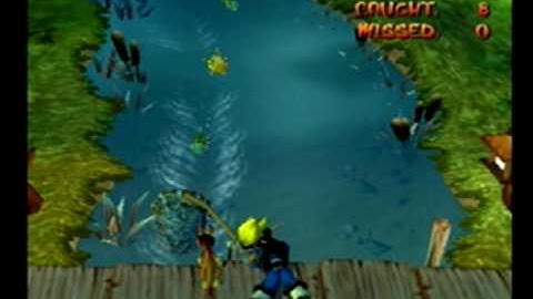 Jak & Daxter part 4: Forbidden Jungle