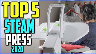 Top 5 Best Steam Press in 2020