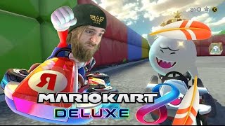 WELCOME (BACK) TO MARIOOO KART! [MARIO KART 8 DELUXE] [#01]