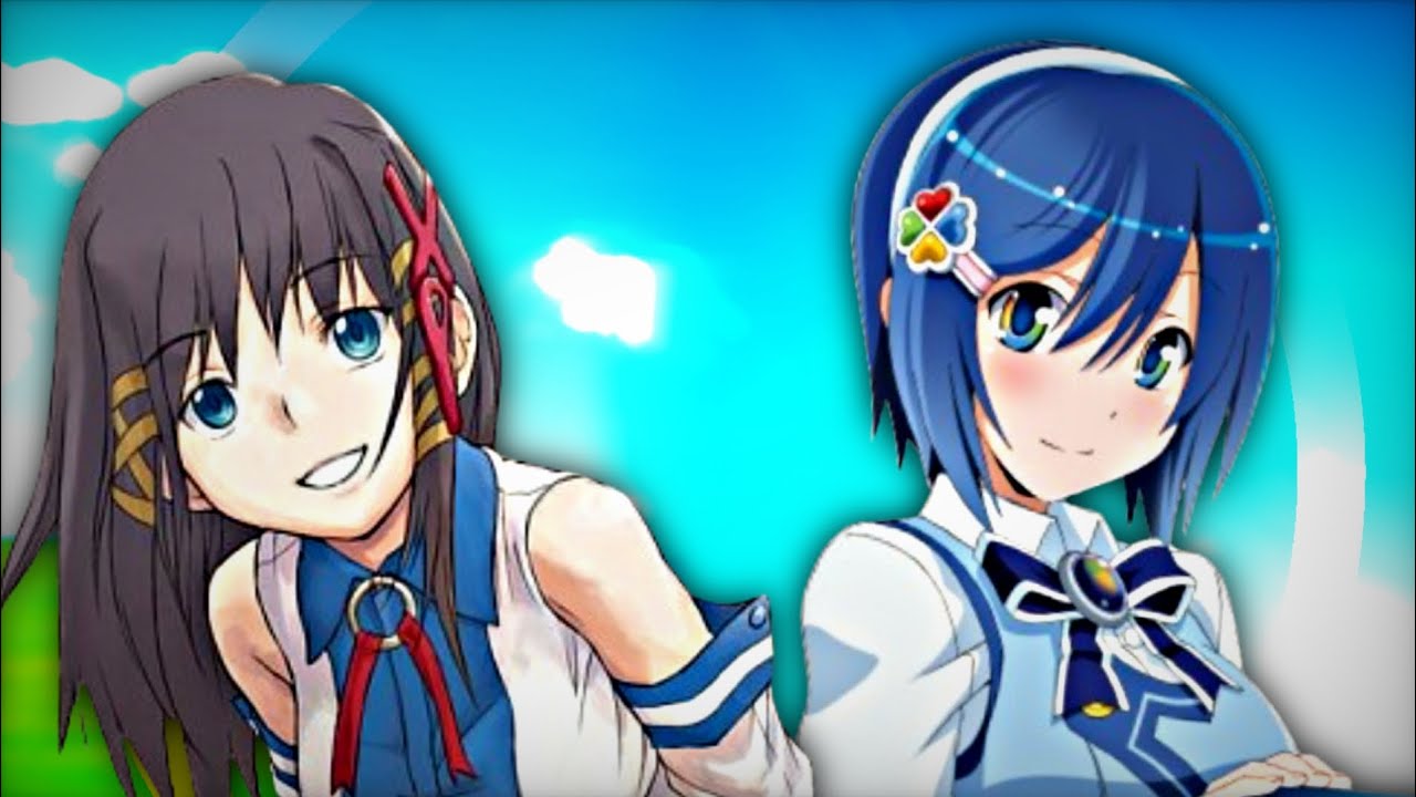 XP-tan vs Nanami Madobe. Shazam7121 Rap Battles Season 6