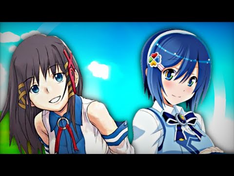 XP-tan vs Nanami Madobe. Shazam7121 Rap Battles Season 6 (APRIL