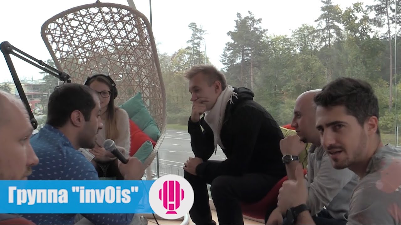 Группа "invOis" в Kids Village | Репортаж RADIOKIDSFM