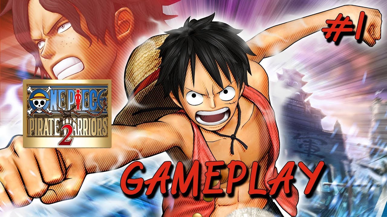 ONE PIECE PIRATE WARRIOR 2 GAMEPLAY 1 (CONOCIENDO A ENEL) YouTube