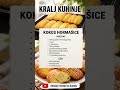 K0K0S H0RMAŠICE👇RECEPT U OPISU👇