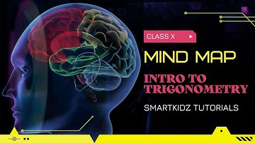 Trigonometry in one shot | Class 10 | Mind Map