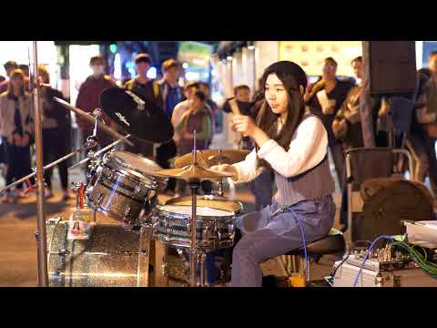 李侑真 20180311 4K 8 Lucky Strike (Maroon 5)