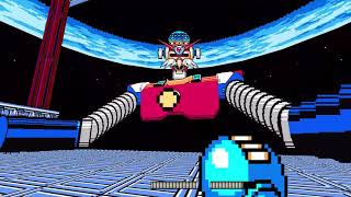Mega Man 8-Bit Deathmatch V6 - Chapter 12 - Wily Iron Golem