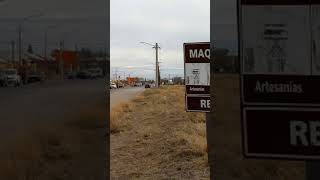 maquinchao la ciudad de la lana #argentina #rionegro #patagonia #maquinchao