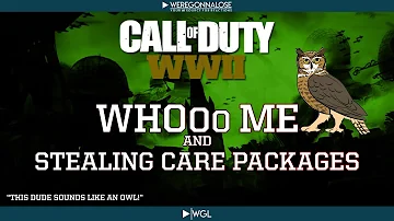 WHO ME 😂 HILARIOUS Video Game Trolling On Call of Duty WW2 | Funny Gamer