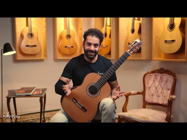 Simon Marty 2025 Classical Guitar Review