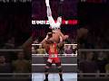 Seth Rollins Deadly Moves 🔥 Curb Stomp Finish! #shorts #wwe2k25